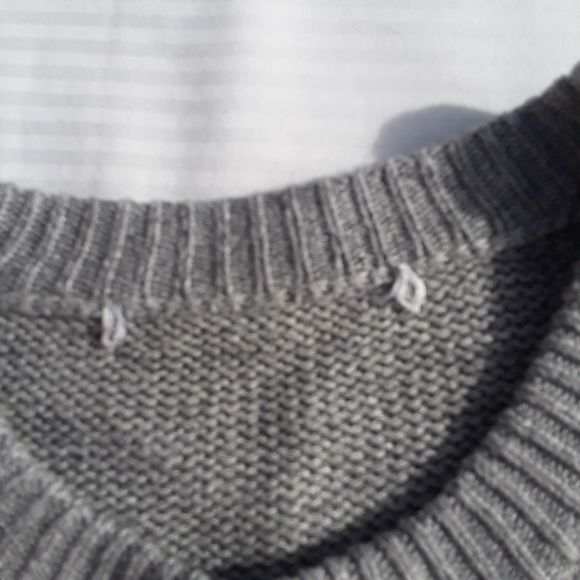 Forever 21 Fair Isle sweater - Picture 3 of 7